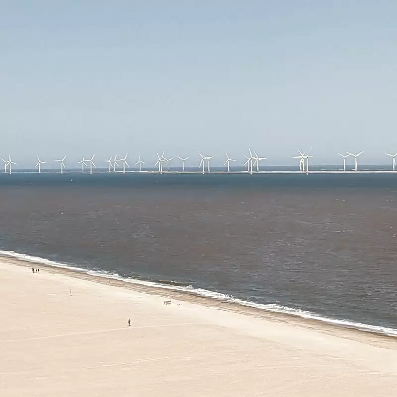 Great Yarmouth Beach