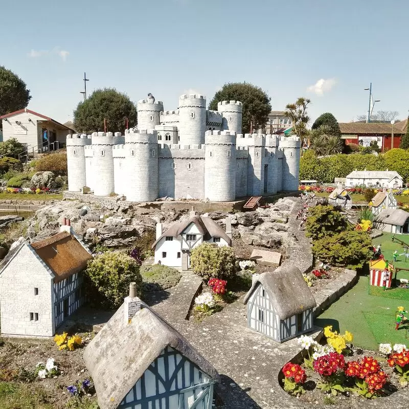 Merrivale Model Village Great Yarmouth)