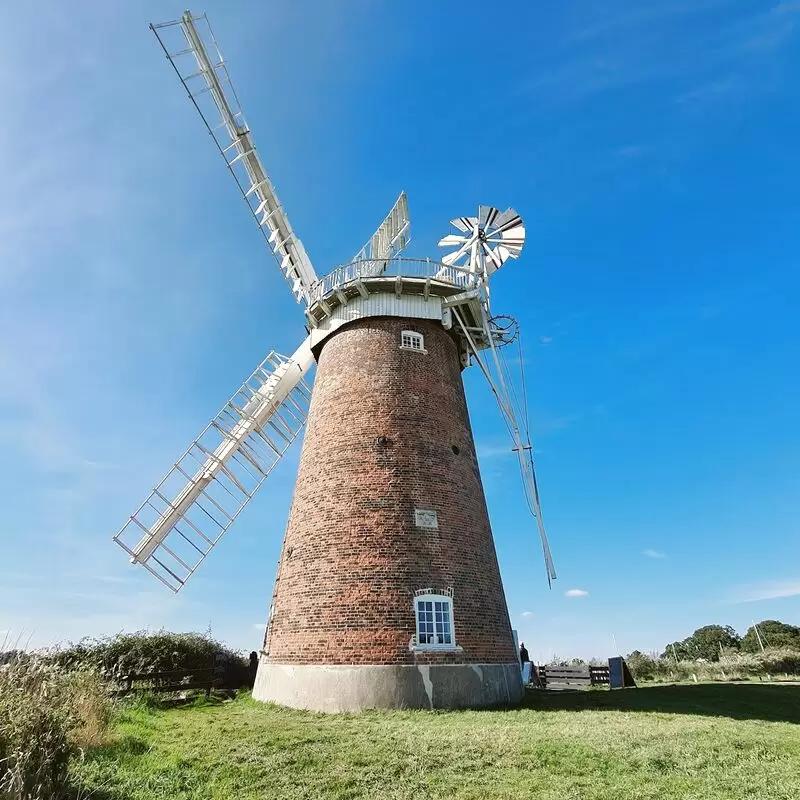 National Trust Horsey Windpump