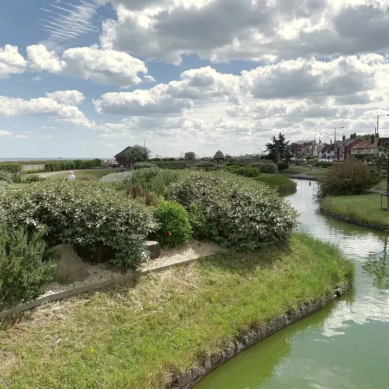 The Venetian Waterways