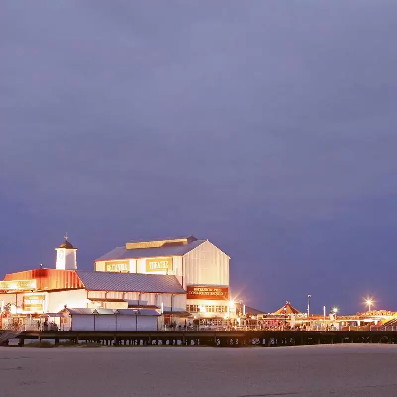 Britannia Pier