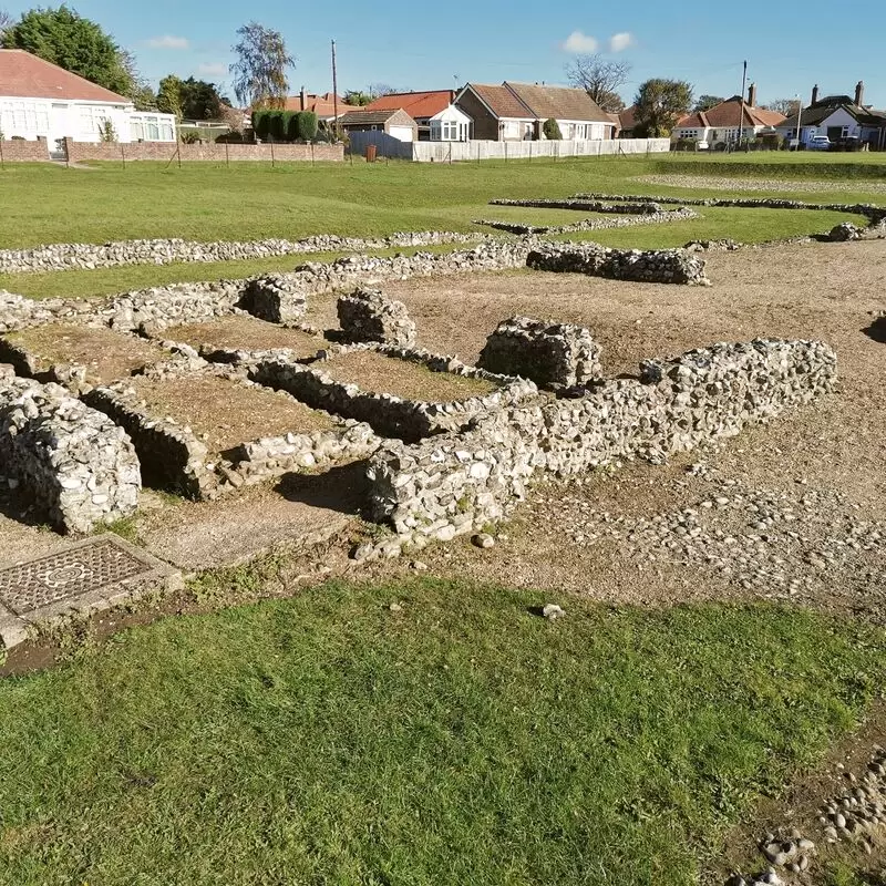 Caister Roman Fort