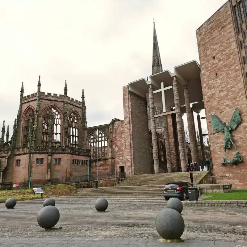 Coventry Cathedral