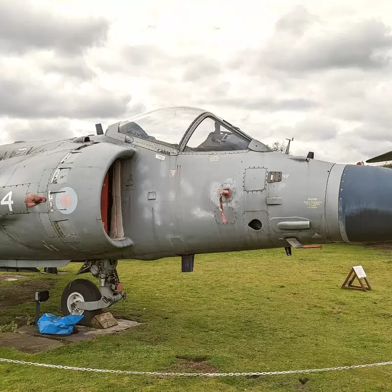 Midland Air Museum