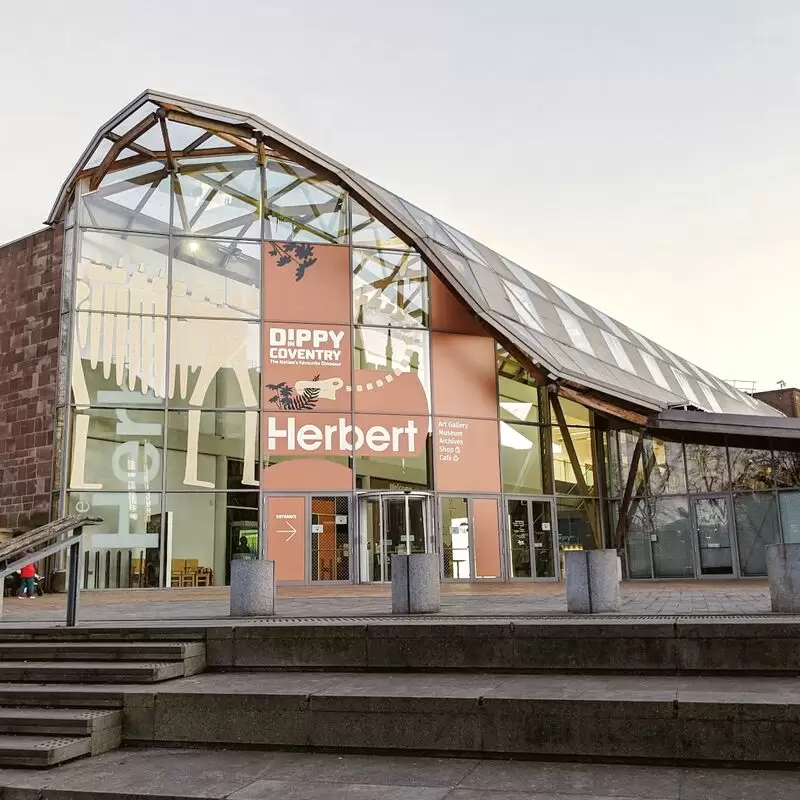 Herbert Art Gallery & Museum