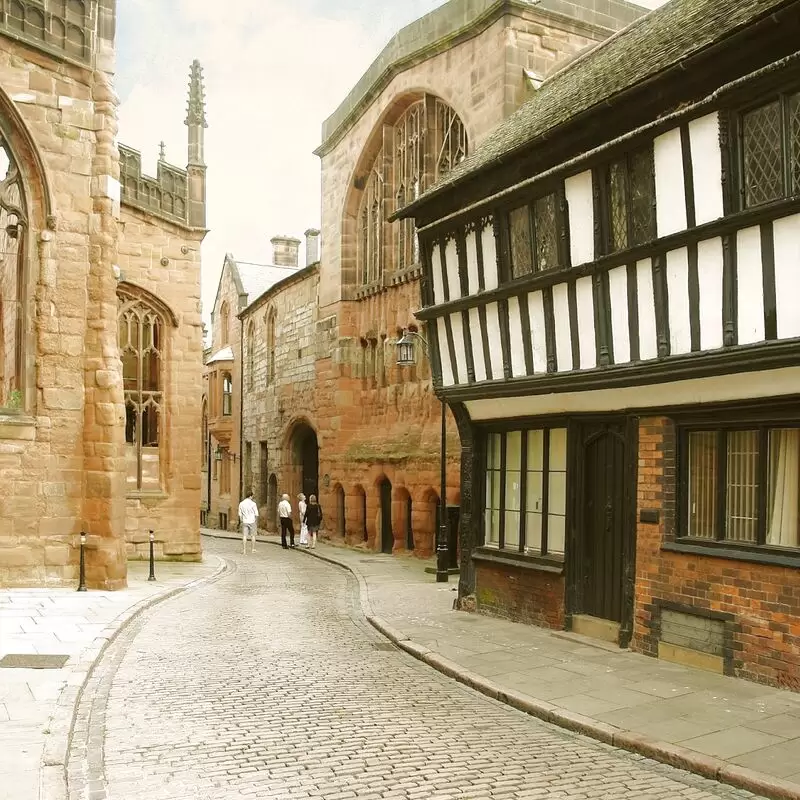 St Mary's Guildhall