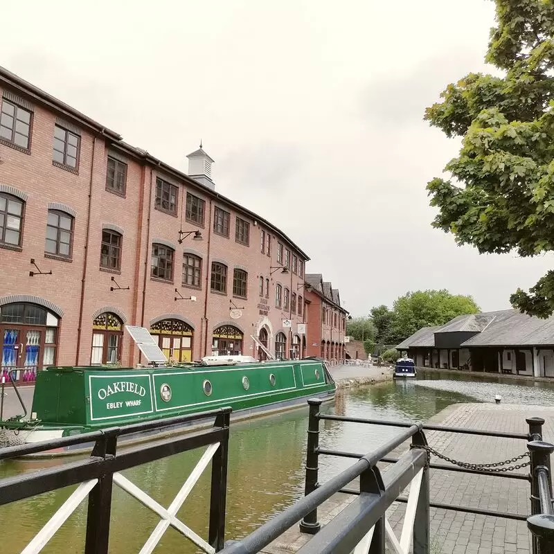 Coventry Canal Basin