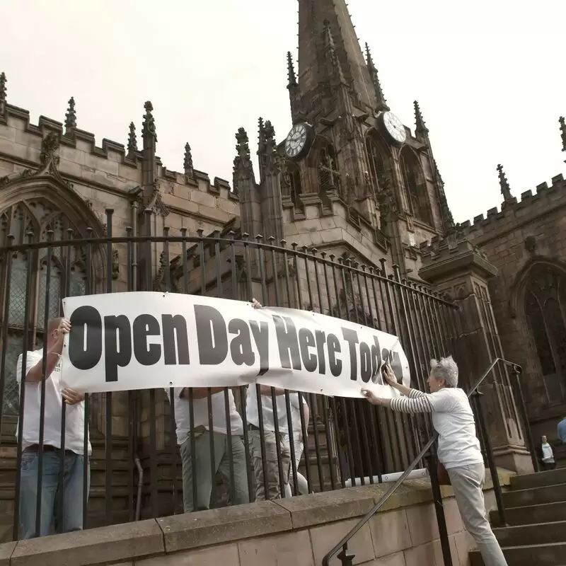 Rotherham Minster