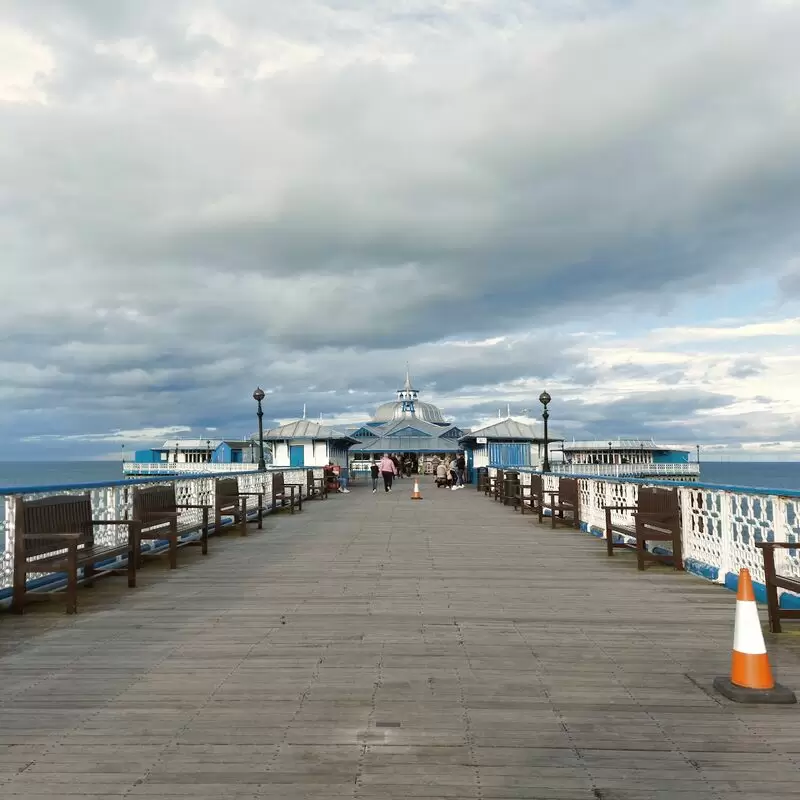 Llandudno Pier