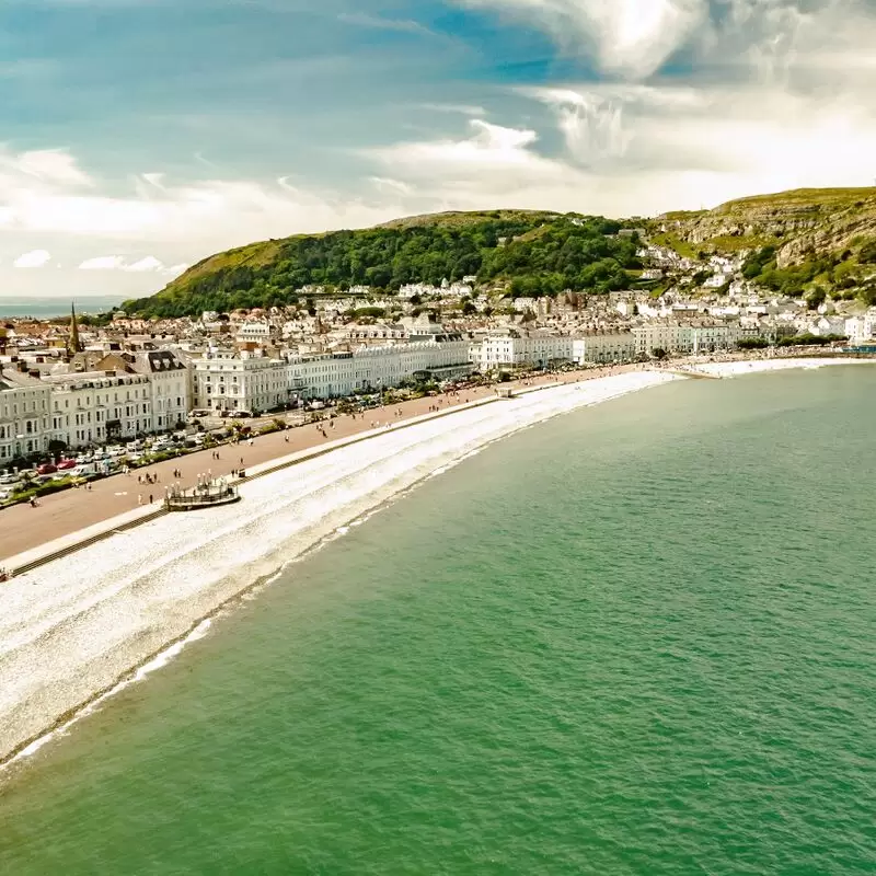 Llandudno Promenade