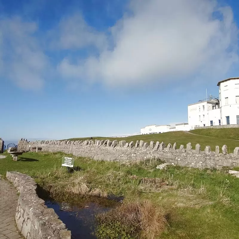 Great Orme Summit Complex