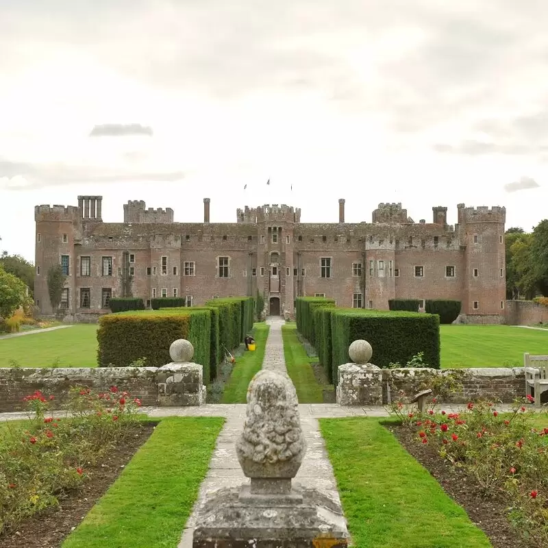 Herstmonceux Castle