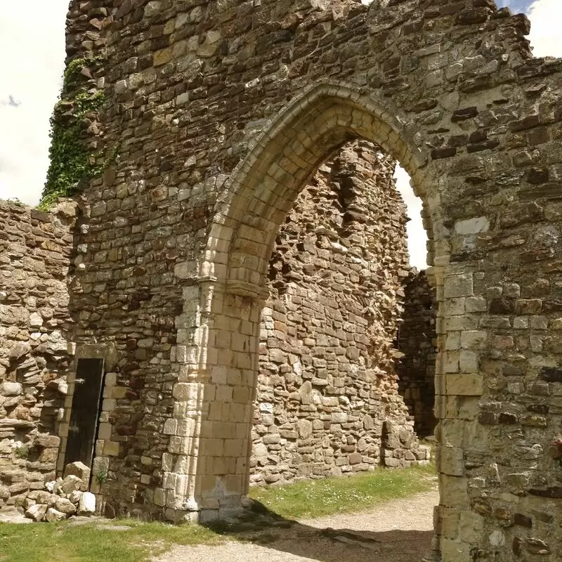 Hastings Castle