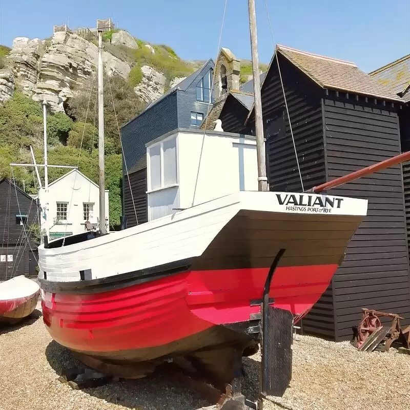 Hastings Fishermen's Museum