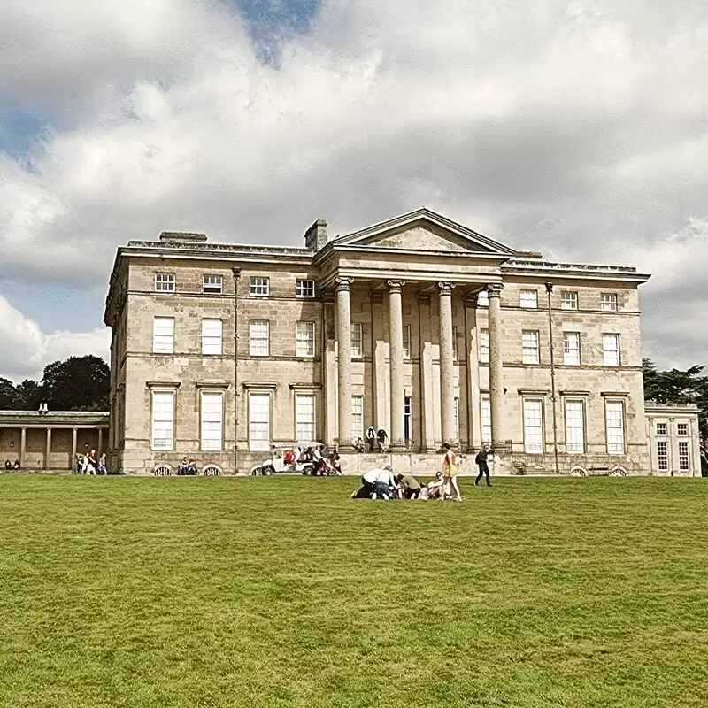 National Trust Attingham Park