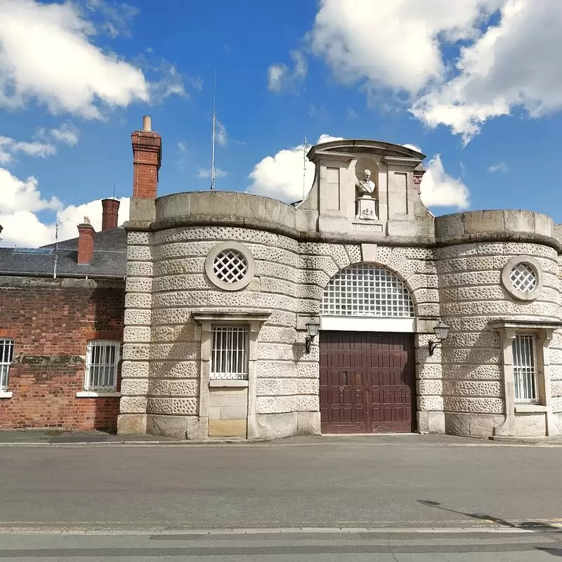 Shrewsbury Prison