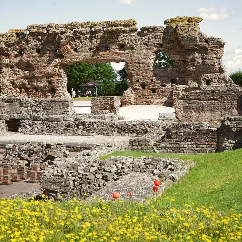 Wroxeter Roman City