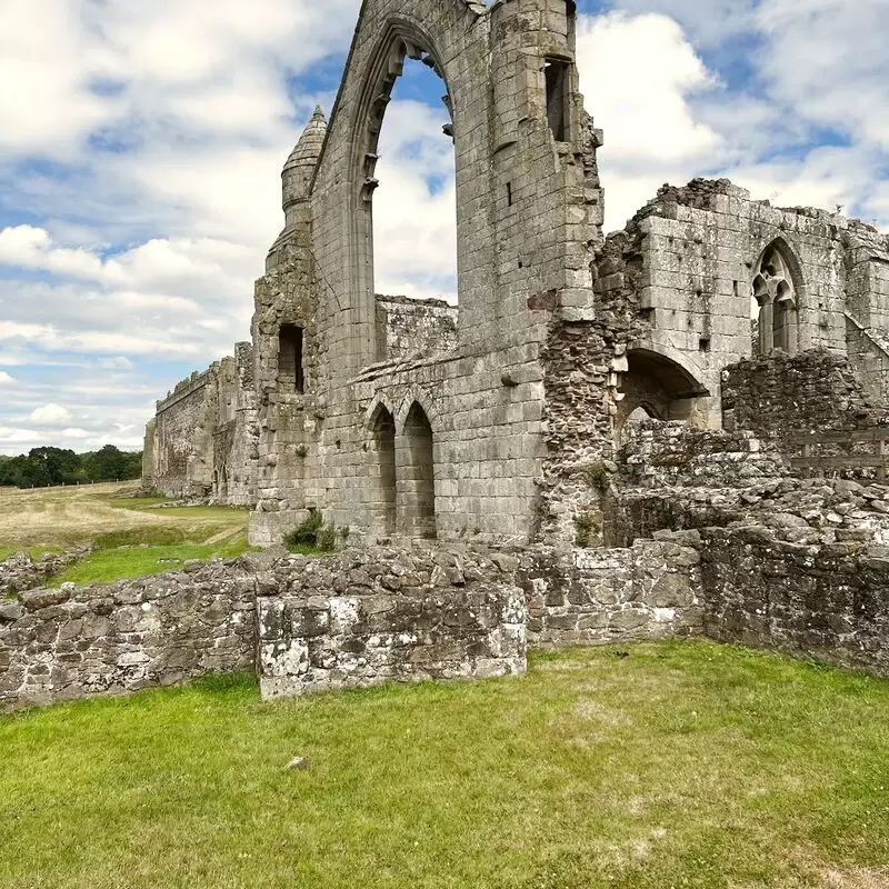 Haughmond Abbey