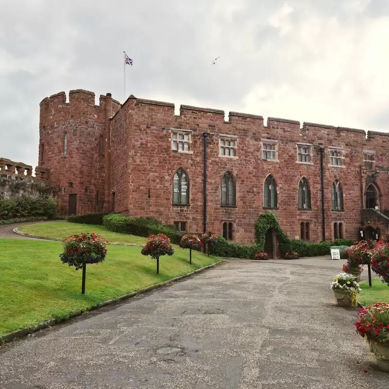 Shrewsbury Castle