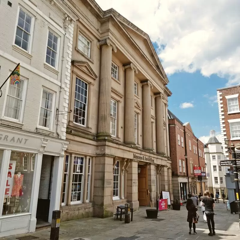 Shrewsbury Museum & Art Gallery