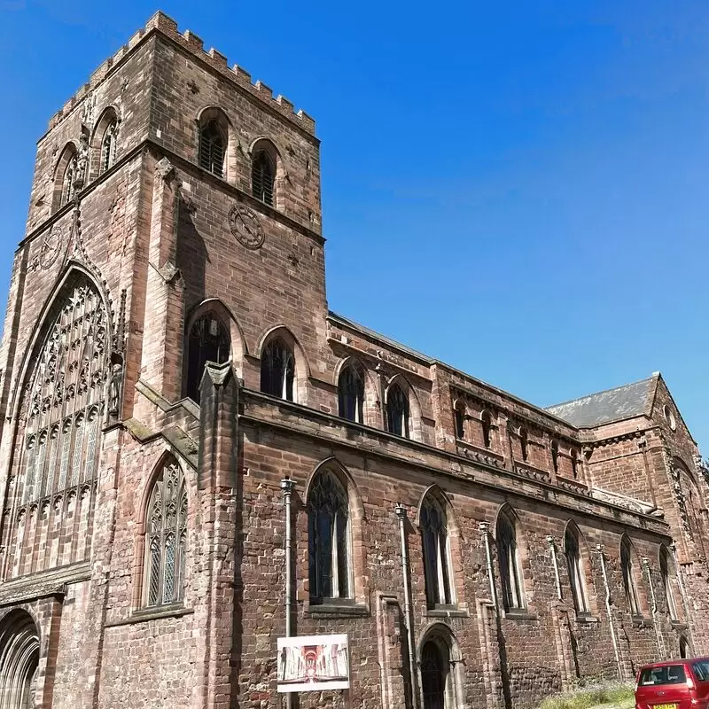 Shrewsbury Abbey