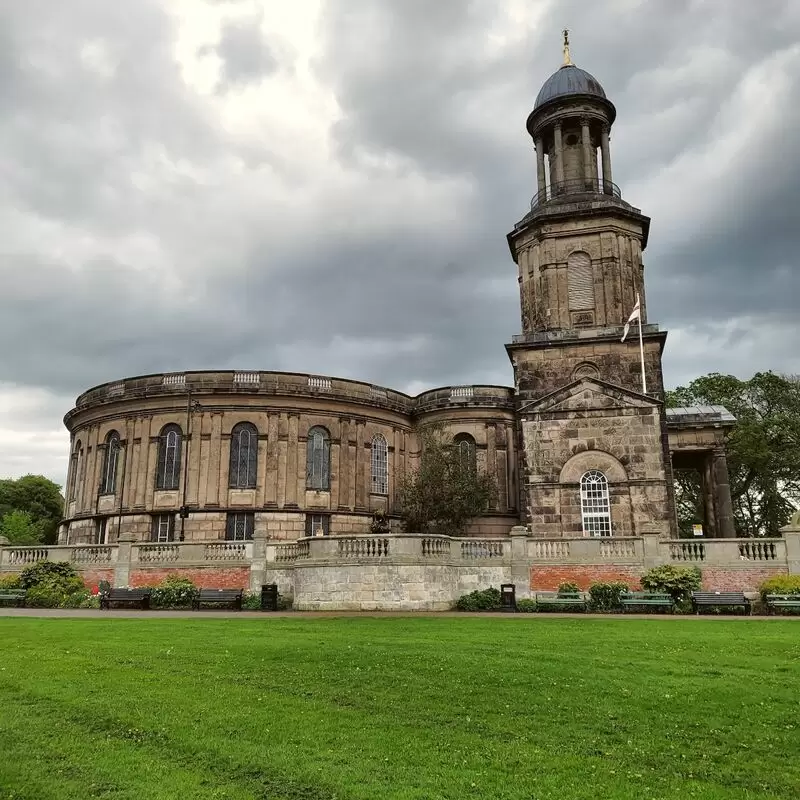 Saint Chad's Church