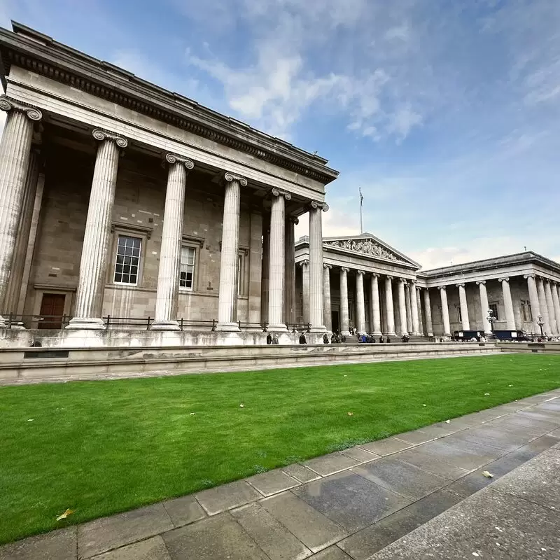 The British Museum