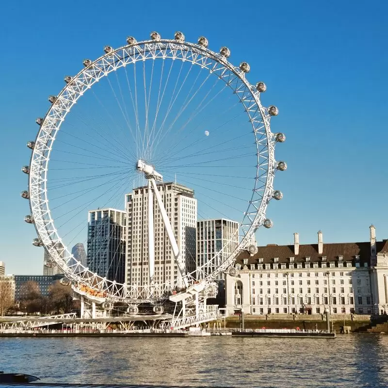 Lastminute.com London Eye