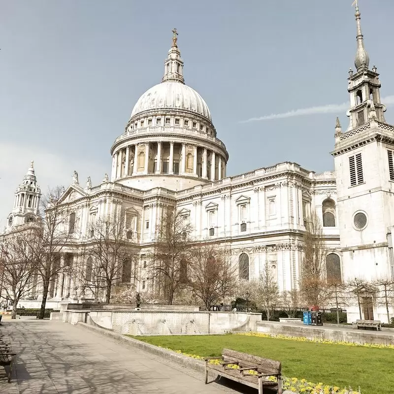 St. Paul's Cathedral