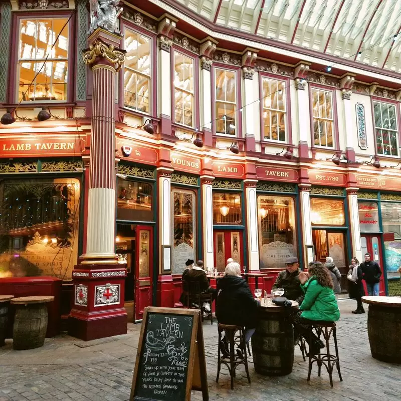 Leadenhall Market