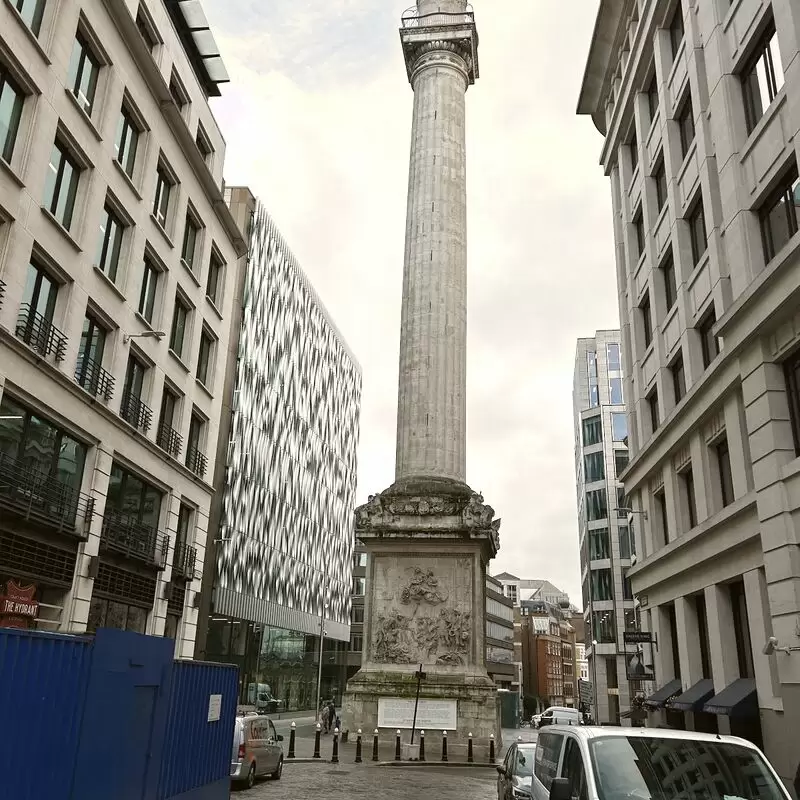 Monument to the Great Fire of London