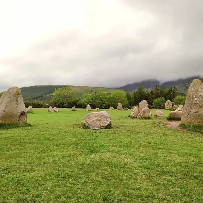 Castlerigg Stone Circle