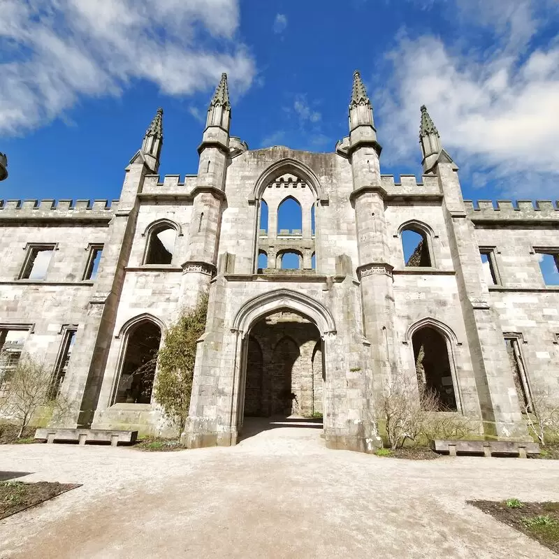 Lowther Castle & Gardens