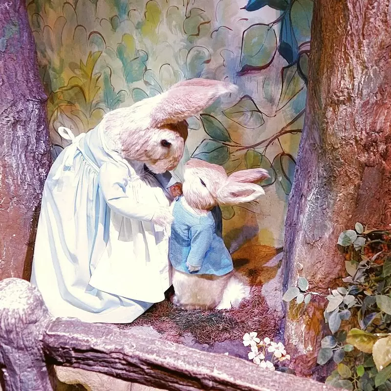 The World of Beatrix Potter Attraction