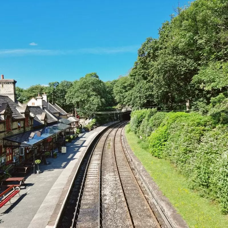 Lakeside and Haverthwaite Railway