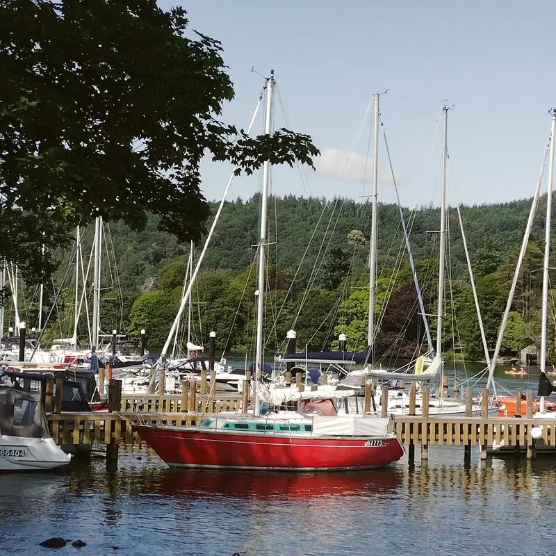 Bowness Bay Marina Windermere Boat Hire