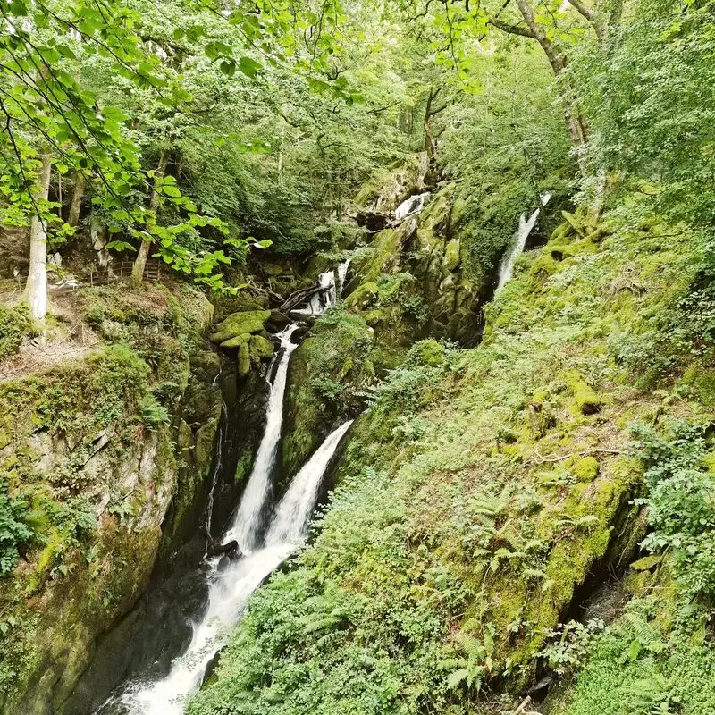 Stock Ghyll Force