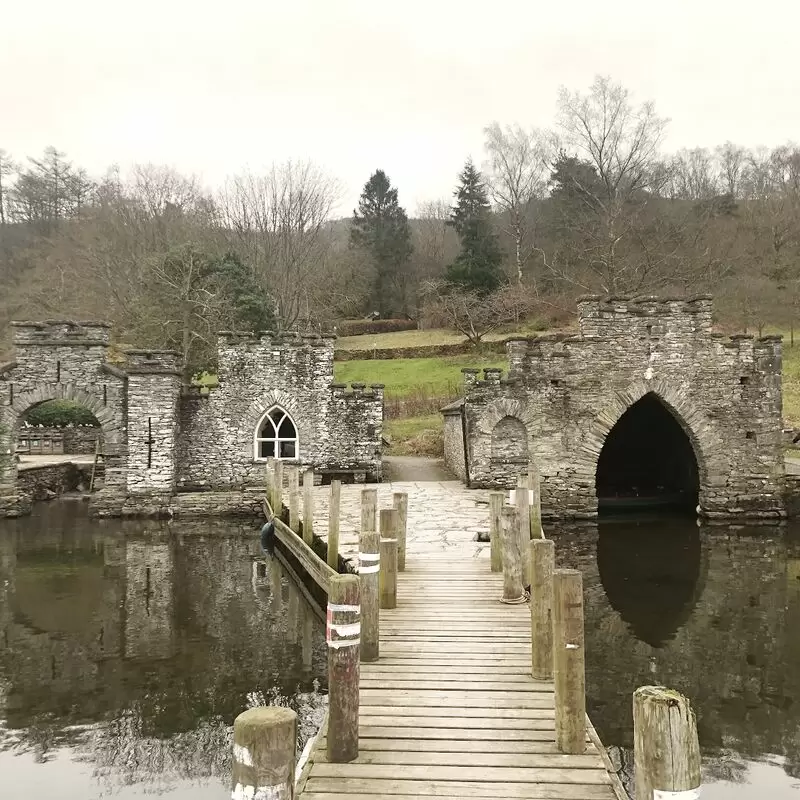 National Trust Fell Foot