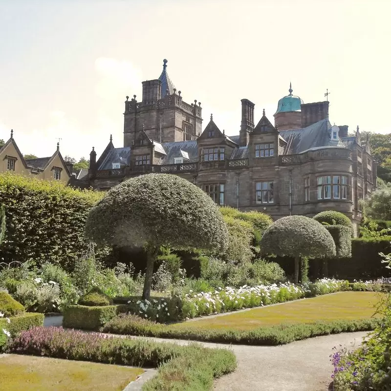 Holker Hall & Gardens