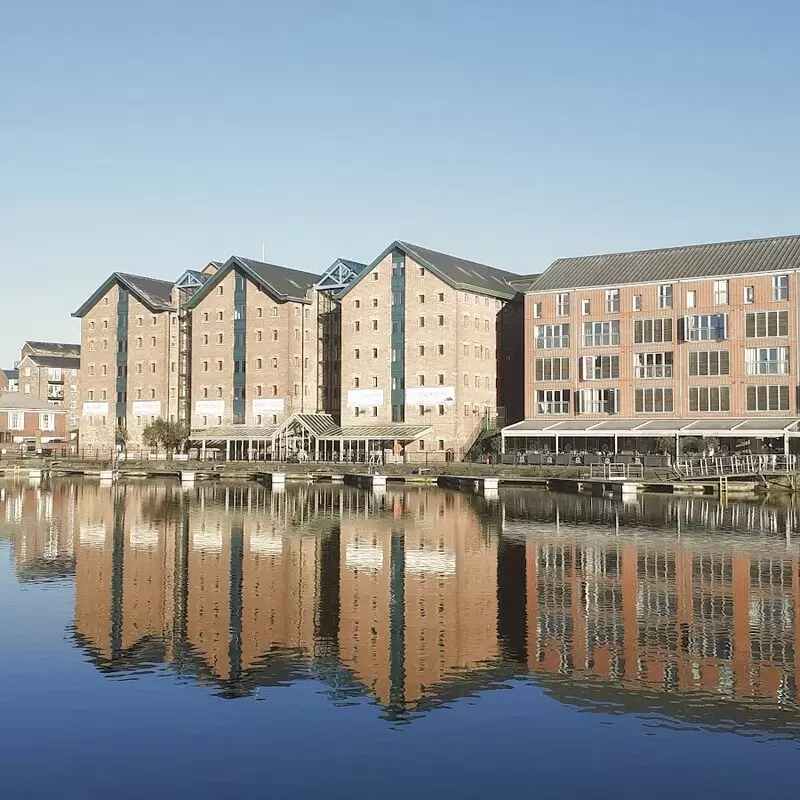 Gloucester Docks