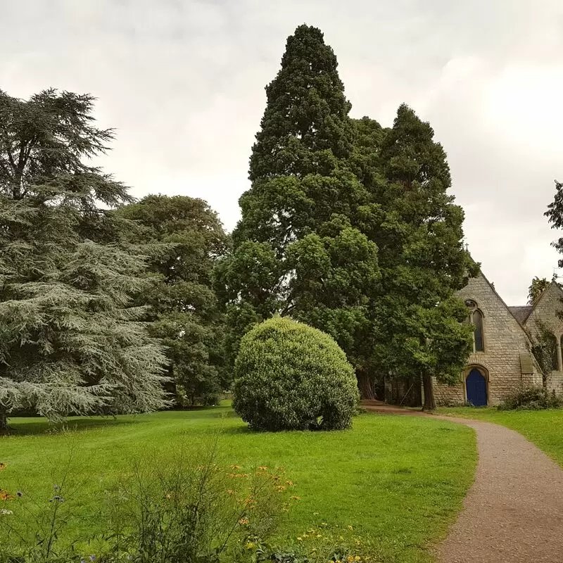 Barnwood Park and Arboretum