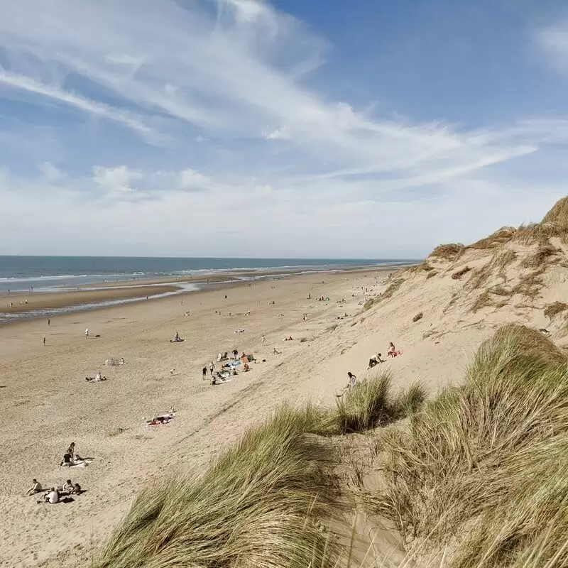 National Trust Formby