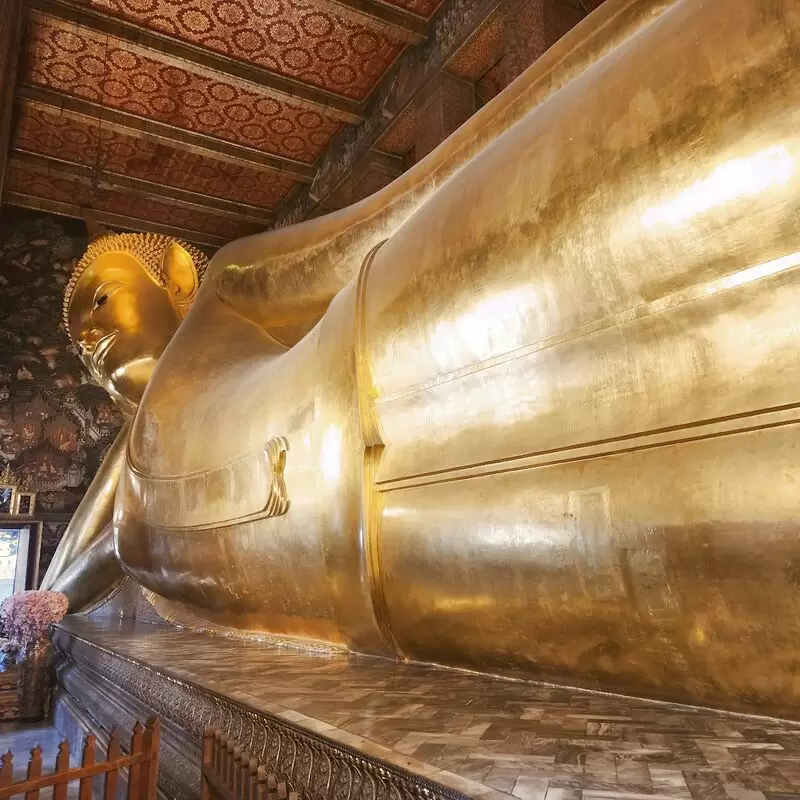 Wat Phra Chetuphon Wat Pho)