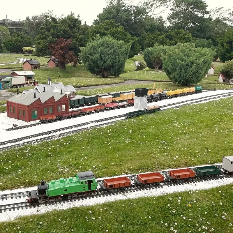 Southport Model Railway Village