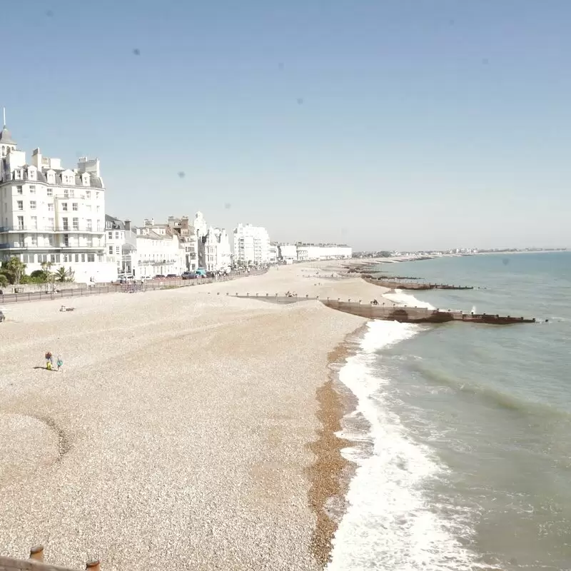 Eastbourne Beach