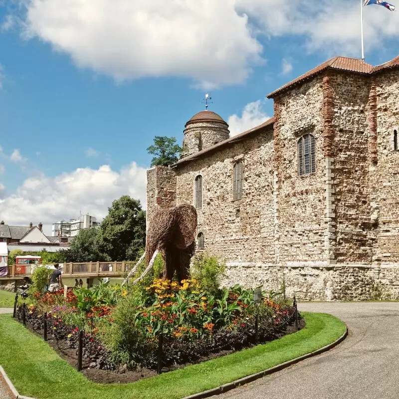 Colchester Castle Park