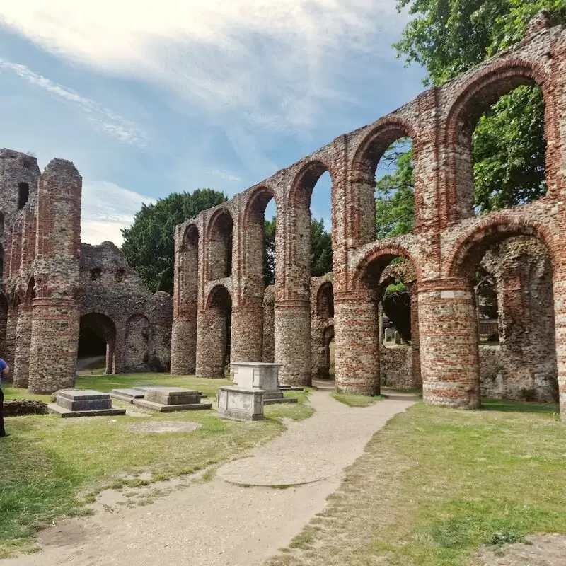 St Botolph's Priory