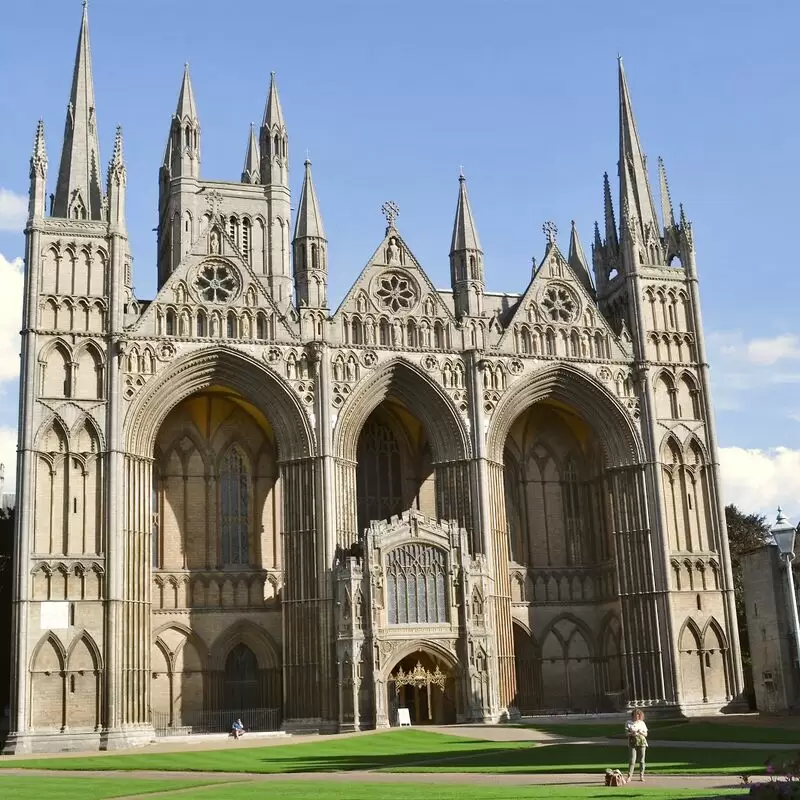 Peterborough Cathedral