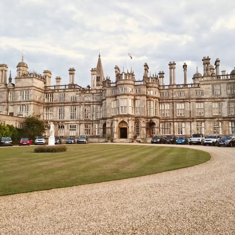 Burghley House