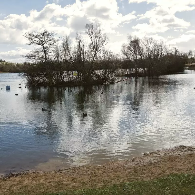 Crown Lakes Country Park